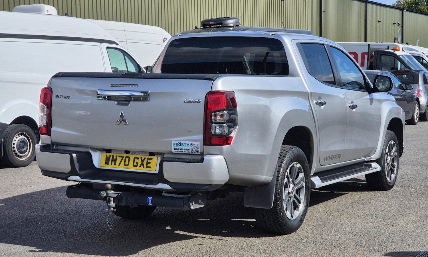 Vehicle 6