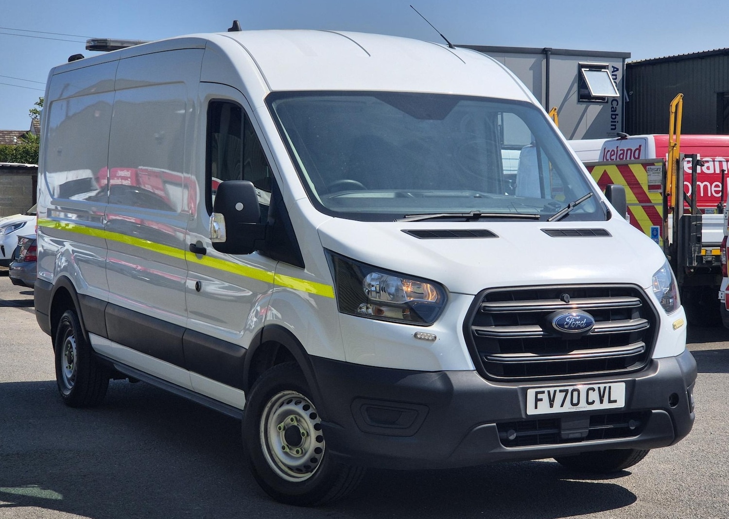 Vehicle 1