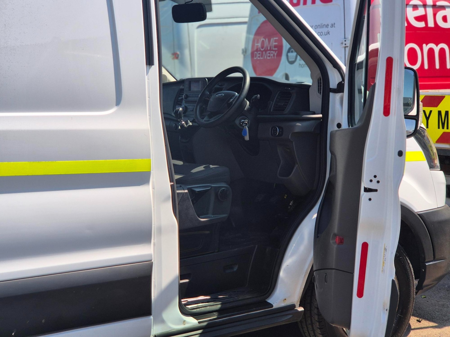 Vehicle 10