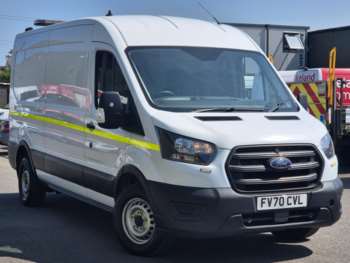 Used Ford Transit 2020 for sale - 74527184: Photo