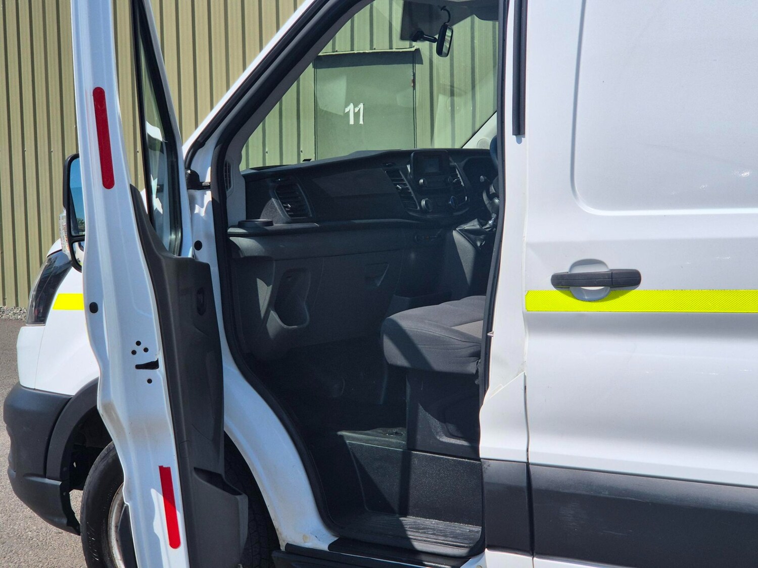 Vehicle 21