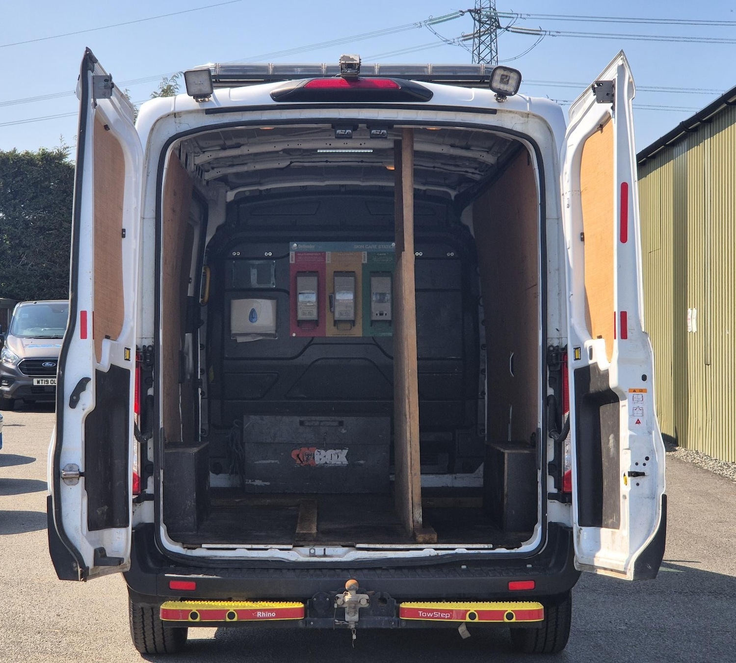 Vehicle 23