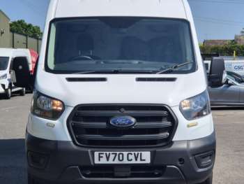 Used Ford Transit 2020 for sale - 74527184: Photo