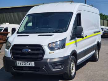 Used Ford Transit 2020 for sale - 74527184: Photo
