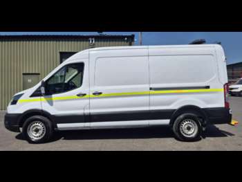 Used Ford Transit 2020 for sale - 74527184: Photo