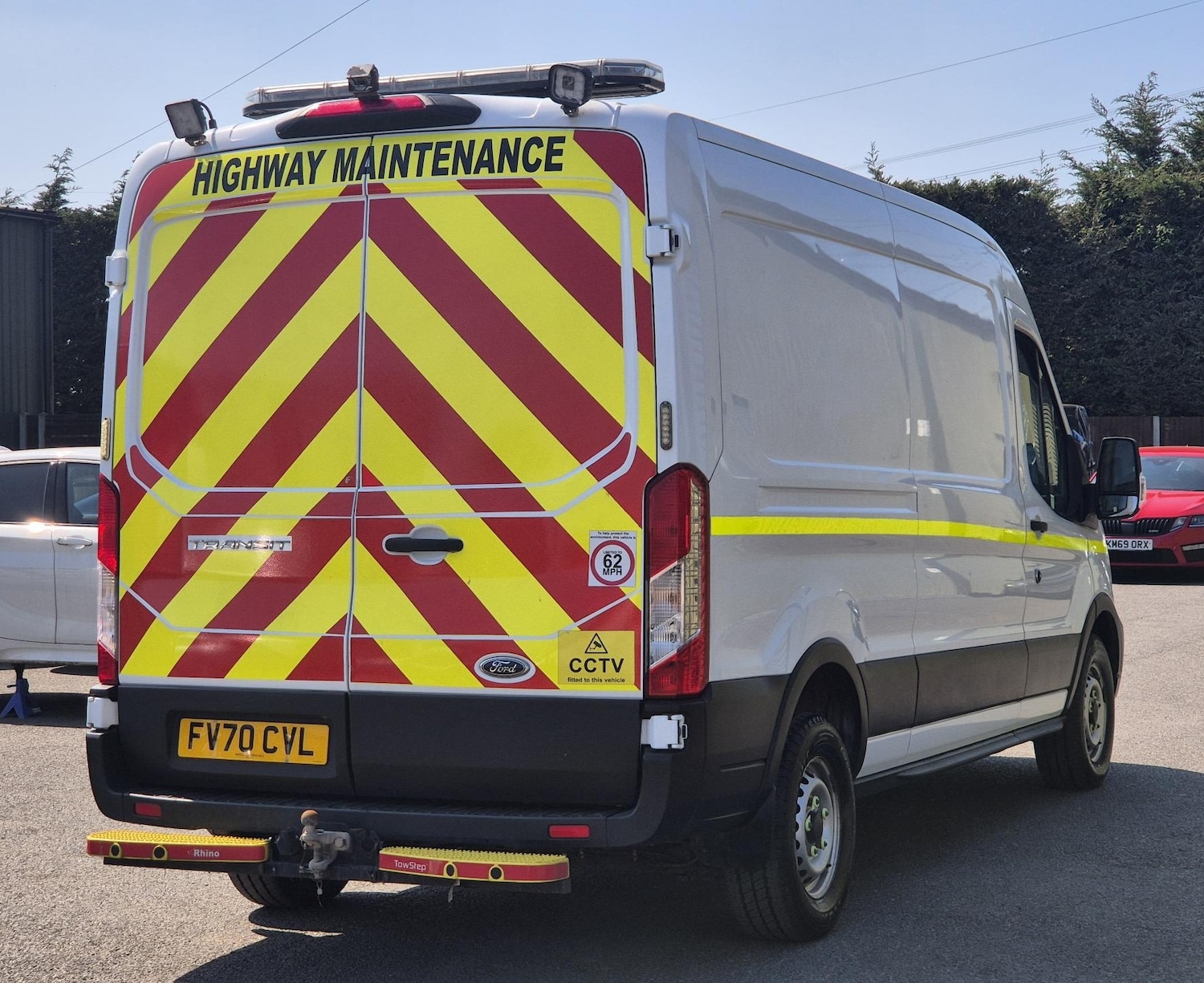 Vehicle 7