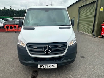 Used Mercedes-Benz Sprinter 2021 for sale - 79559776: Photo