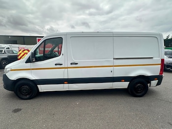 Used Mercedes-Benz Sprinter 2021 for sale - 79559776: Photo