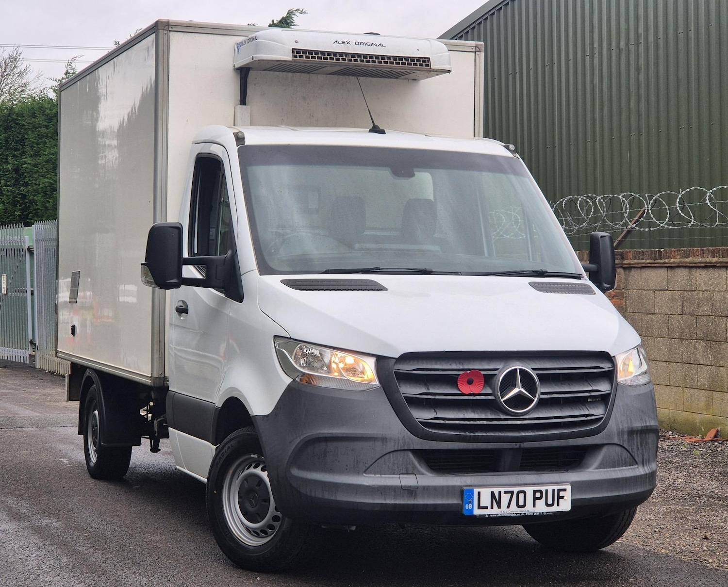 Used Mercedes-Benz Sprinter 2020 for sale - 76555206: Photo 1