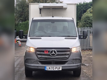 Used Mercedes-Benz Sprinter 2020 for sale - 76555206: Photo