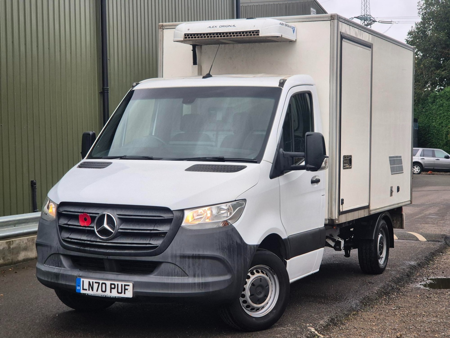 Used Mercedes-Benz Sprinter 2020 for sale - 76555206: Photo 3