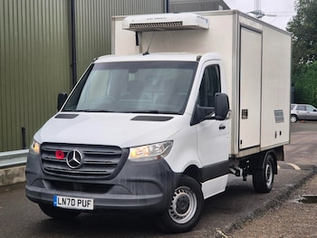 Used Mercedes-Benz Sprinter 2020 for sale - 76555206: Photo