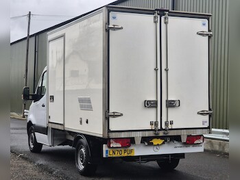 Used Mercedes-Benz Sprinter 2020 for sale - 76555206: Photo