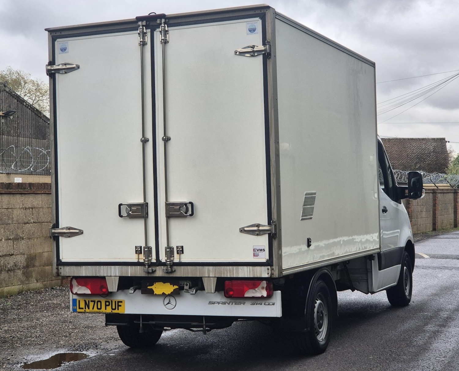 Used Mercedes-Benz Sprinter 2020 for sale - 76555206: Photo 6