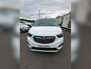 Used Vauxhall Combo 2023 for sale - 79273349: Photo