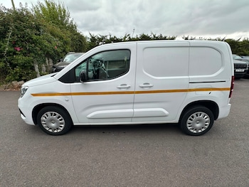 Used Vauxhall Combo 2023 for sale - 79273349: Photo