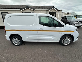 Used Vauxhall Combo 2023 for sale - 79273349: Photo