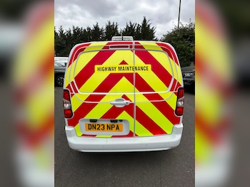 Used Vauxhall Combo 2023 for sale - 79273349: Photo