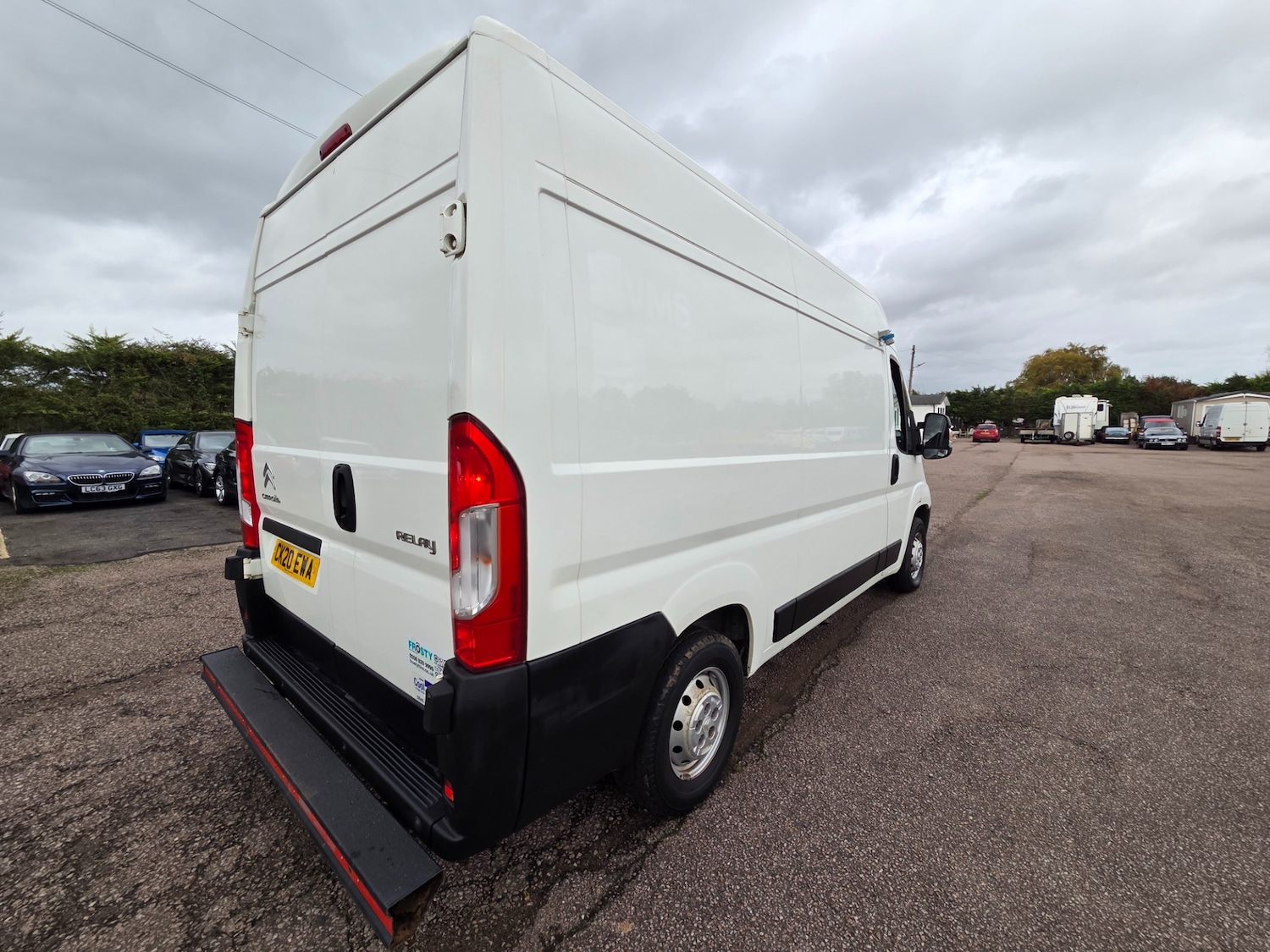 Used Citroen Relay 2020 for sale - 76452414: Photo 12