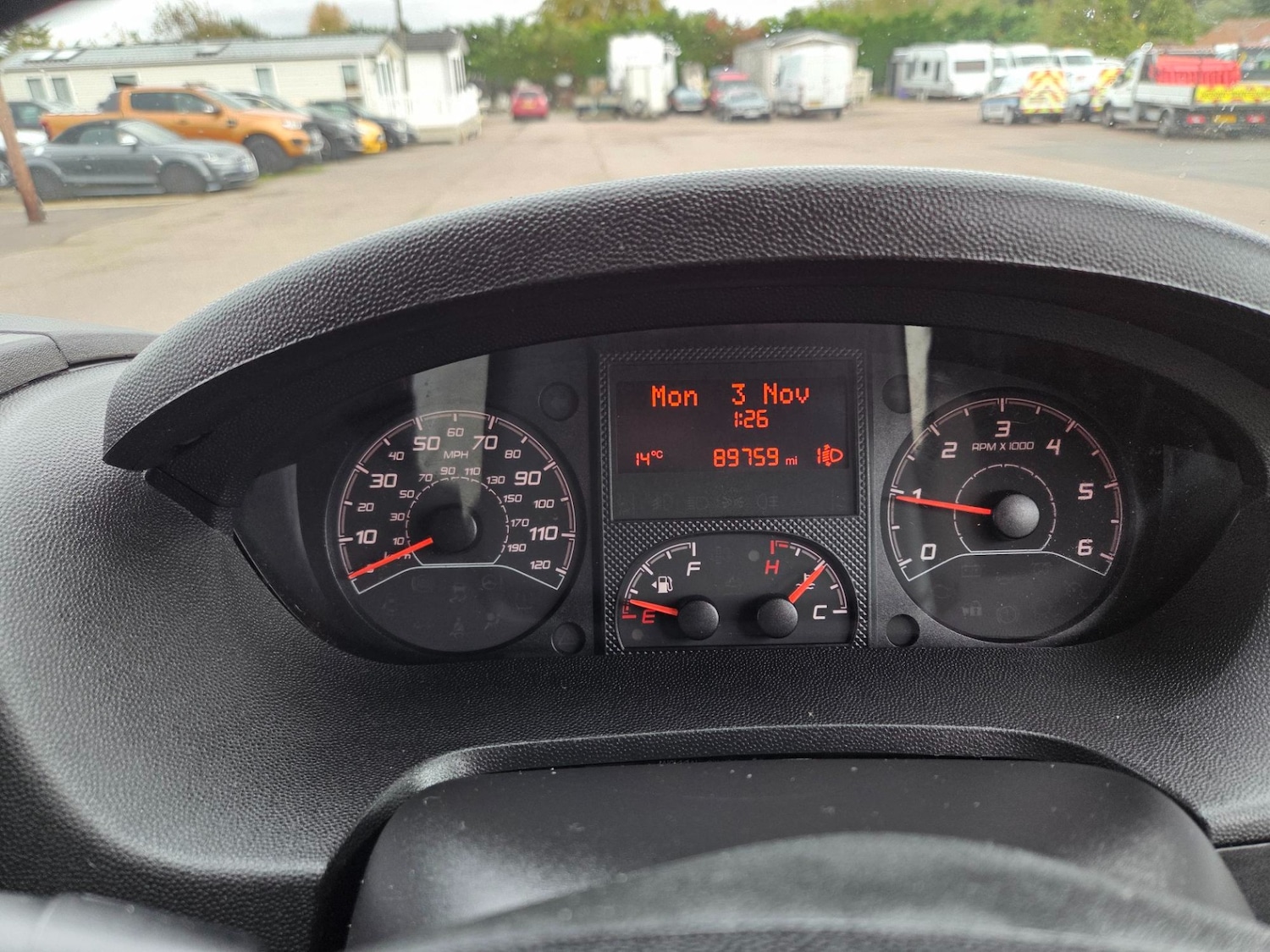 Used Citroen Relay 2020 for sale - 76452414: Photo 13