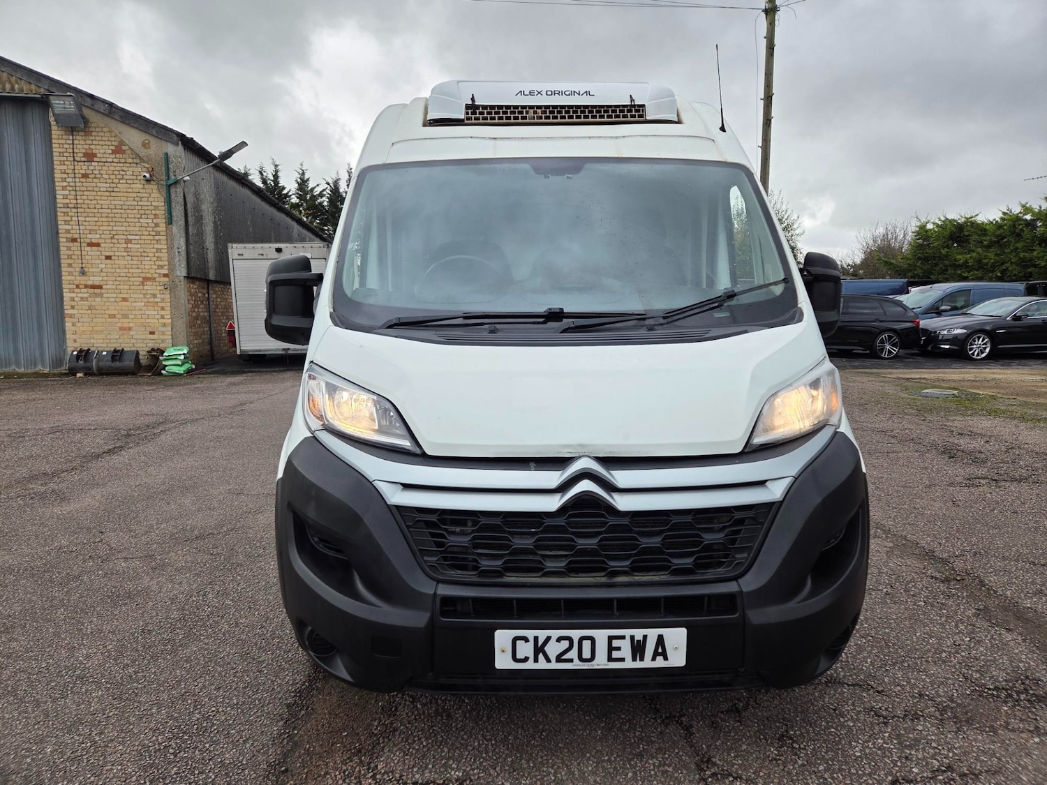 Used Citroen Relay 2020 for sale - 76452414: Photo 2