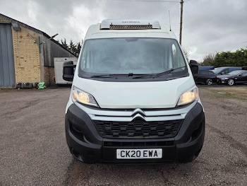 Used Citroen Relay 2020 for sale - 76452414: Photo