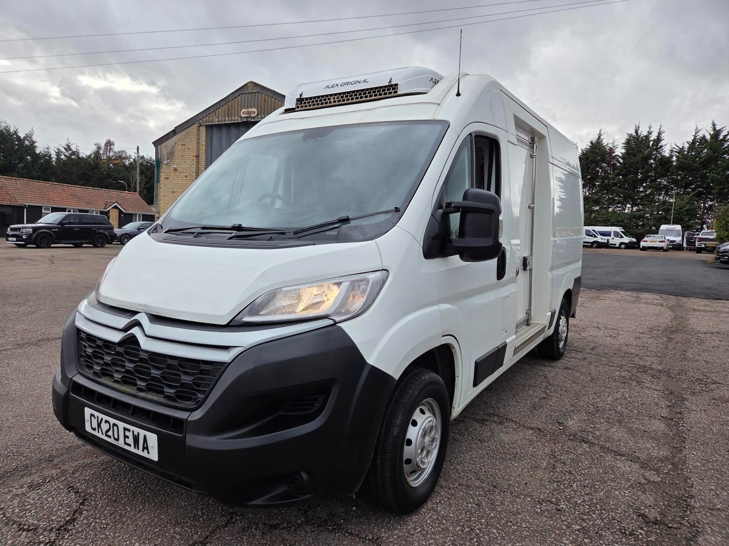 Used Citroen Relay 2020 for sale - 76452414: Photo 3