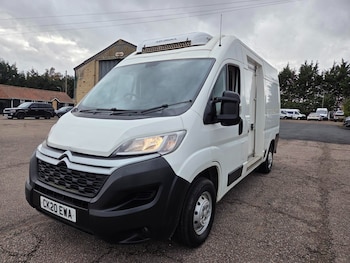 Used Citroen Relay 2020 for sale - 76452414: Photo