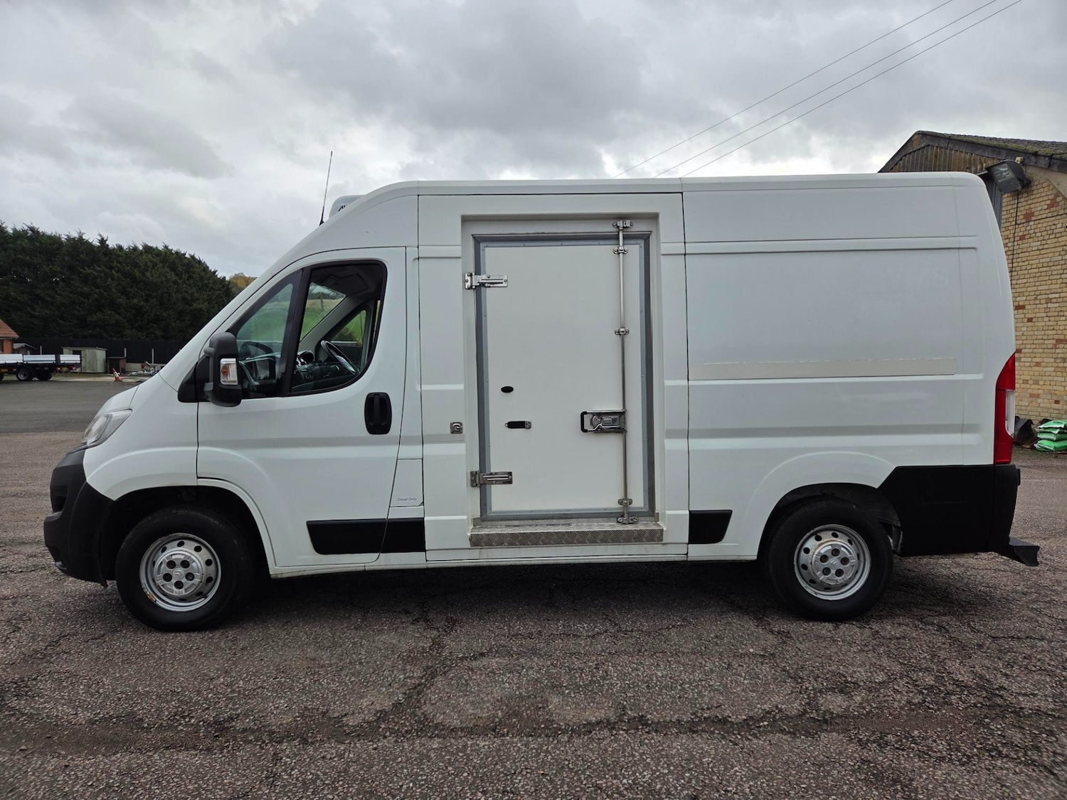 Used Citroen Relay 2020 for sale - 76452414: Photo 4