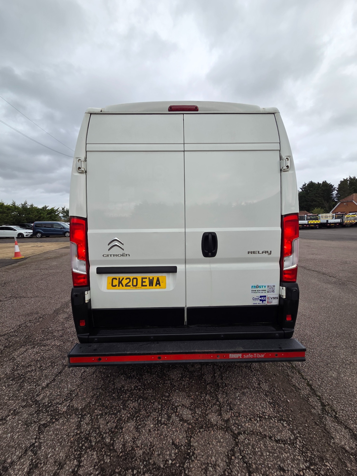 Used Citroen Relay 2020 for sale - 76452414: Photo 5