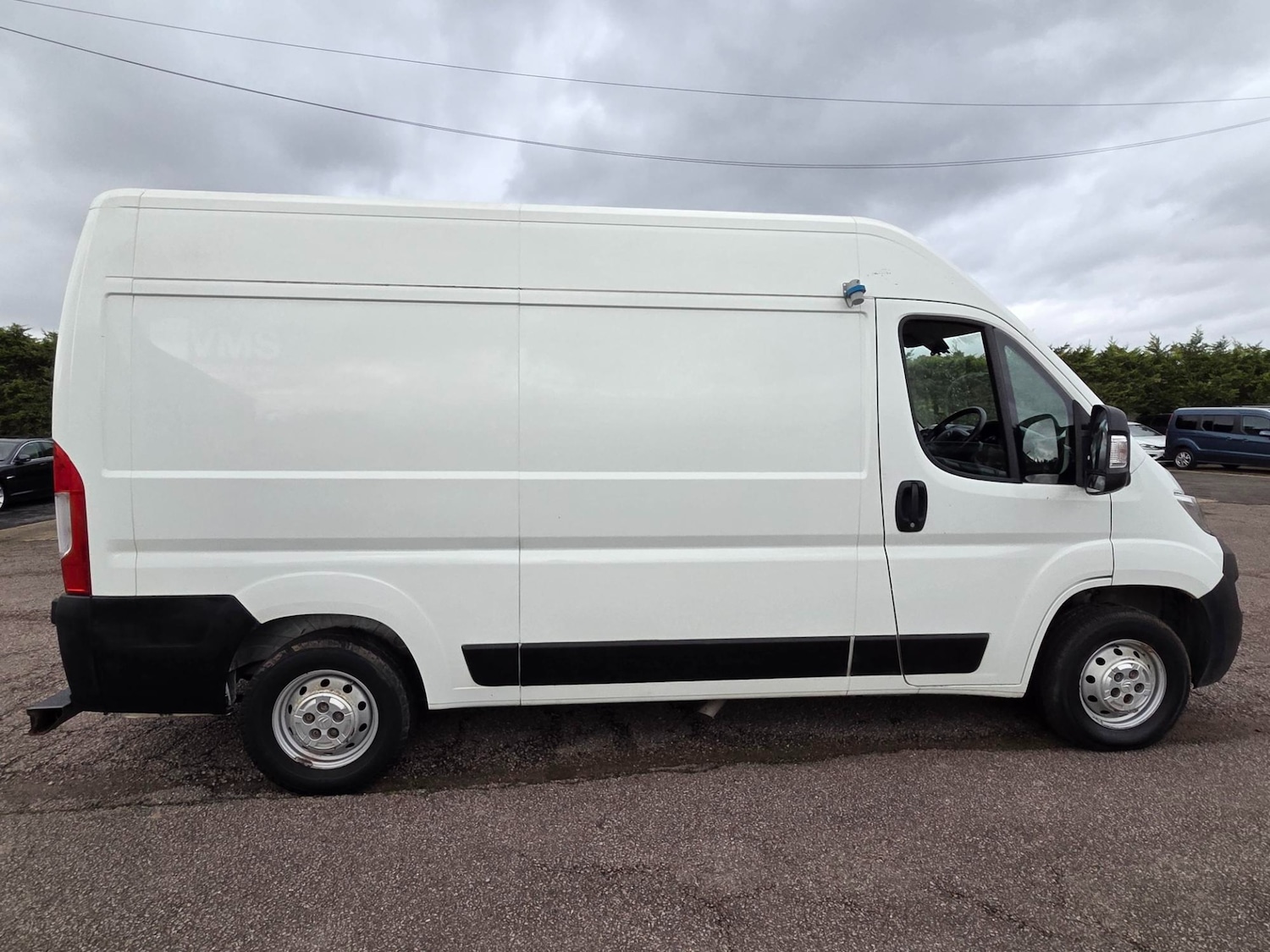 Used Citroen Relay 2020 for sale - 76452414: Photo 6