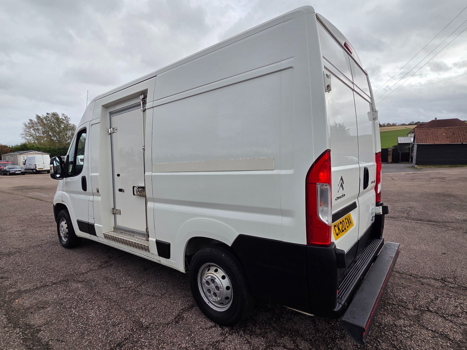 Used Citroen Relay 2020 for sale - 76452414: Photo 7