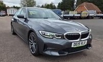Used BMW 3 Series 2019 for sale - 76492306: Photo 1