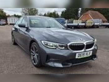 Used BMW 3 Series 2019 for sale - 76492306: Photo