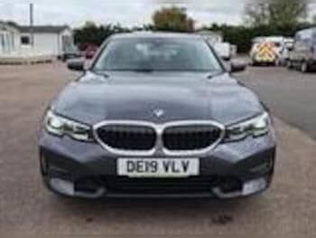Used BMW 3 Series 2019 for sale - 76492306: Photo