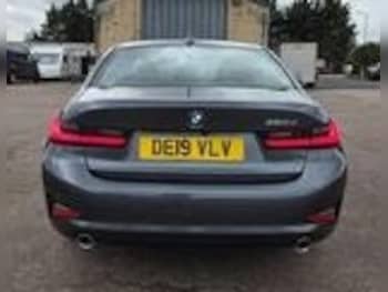 Used BMW 3 Series 2019 for sale - 76492306: Photo