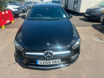 Used Mercedes-Benz A-Class 2019 for sale - 79195993: Photo
