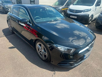 Used Mercedes-Benz A-Class 2019 for sale - 79195993: Photo