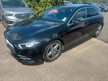 Used Mercedes-Benz A-Class 2019 for sale - 79195993: Photo