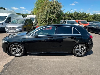 Used Mercedes-Benz A-Class 2019 for sale - 79195993: Photo