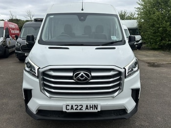 Used Maxus Deliver 9 2022 for sale - 78410178: Photo