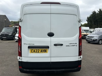 Used Maxus Deliver 9 2022 for sale - 78410178: Photo