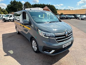 Used Renault Trafic 2023 for sale - 79344899: Photo
