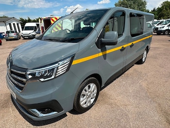 Used Renault Trafic 2023 for sale - 79344899: Photo