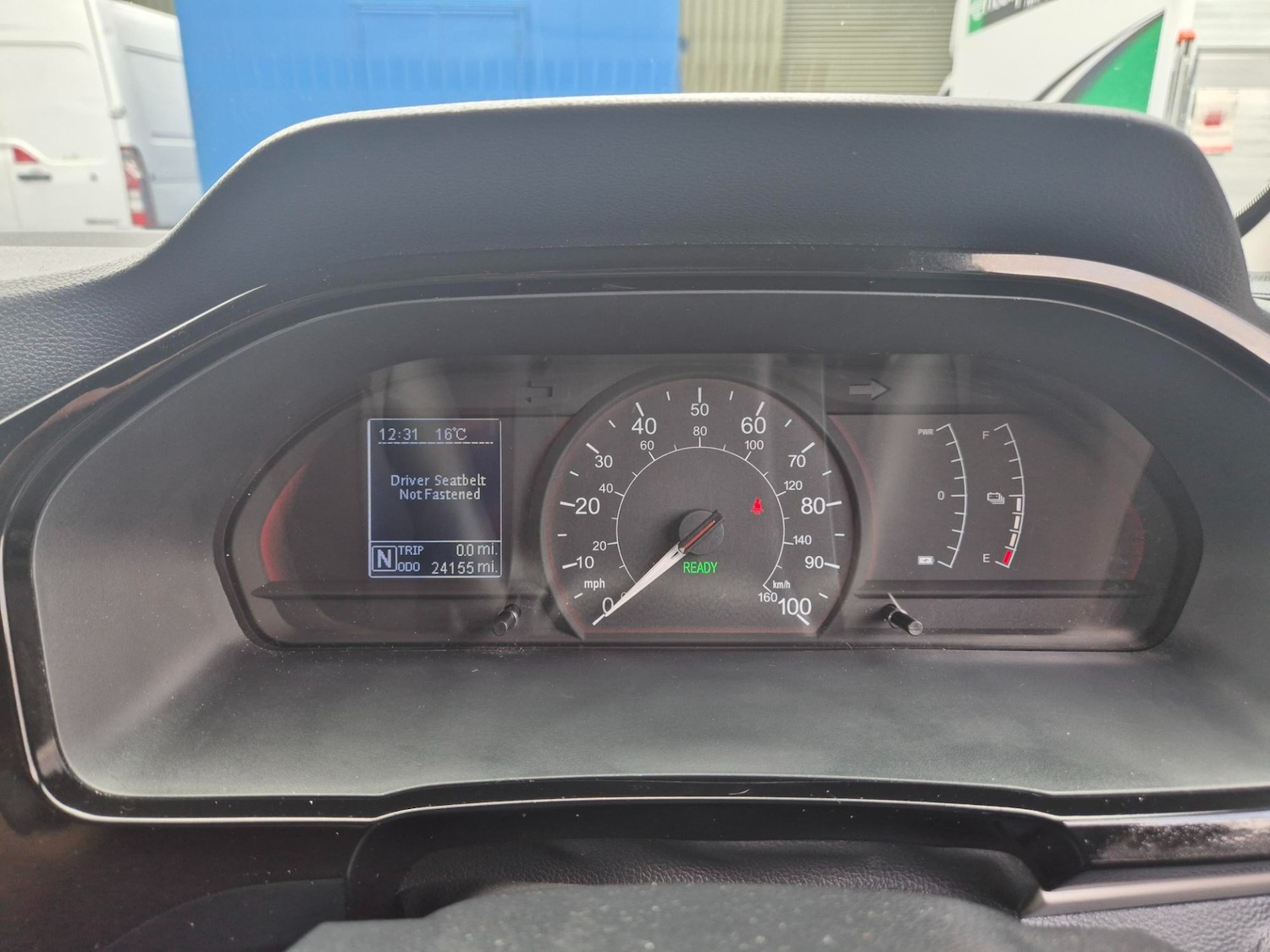 Vehicle 12