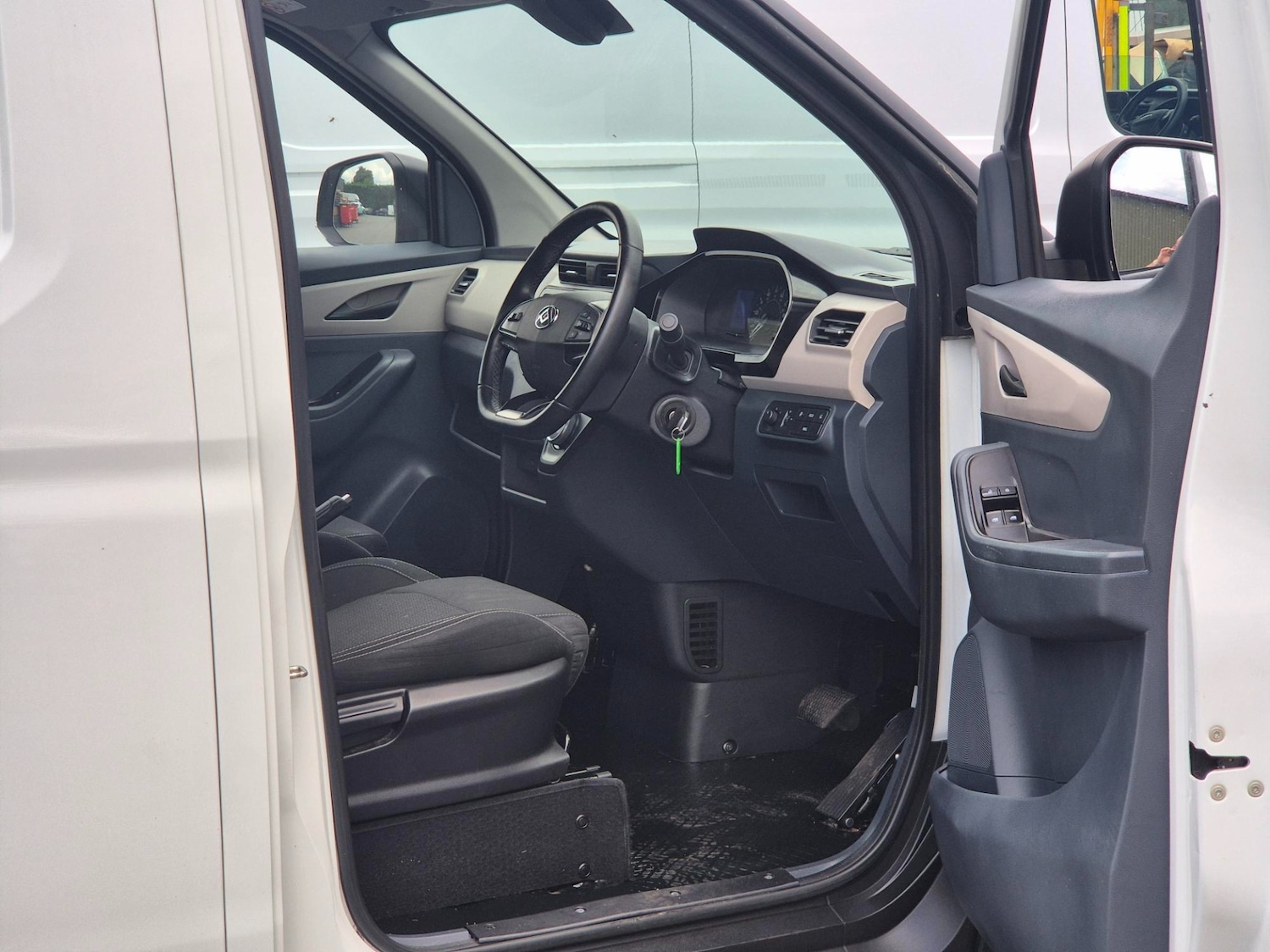 Vehicle 15