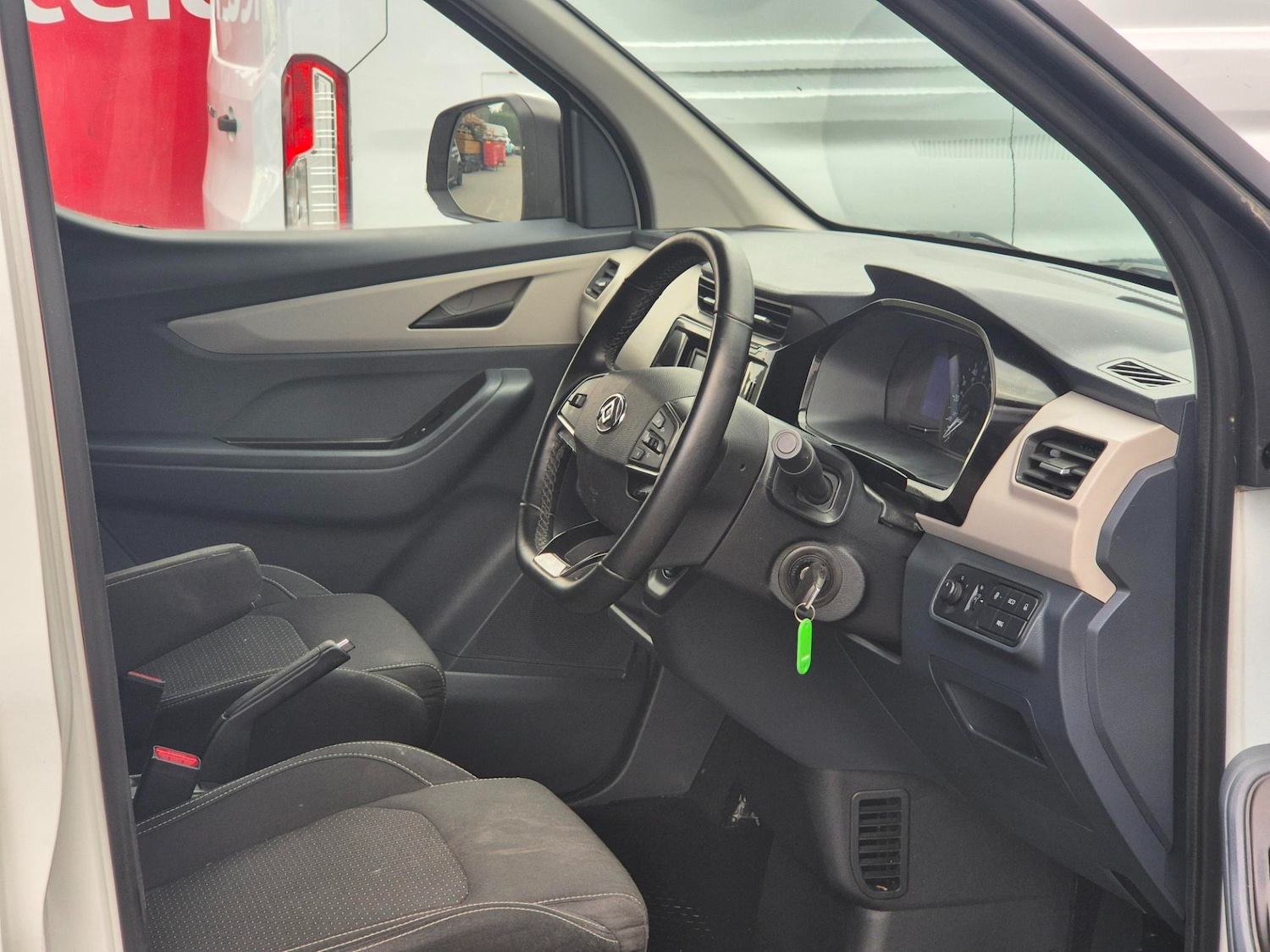 Vehicle 16