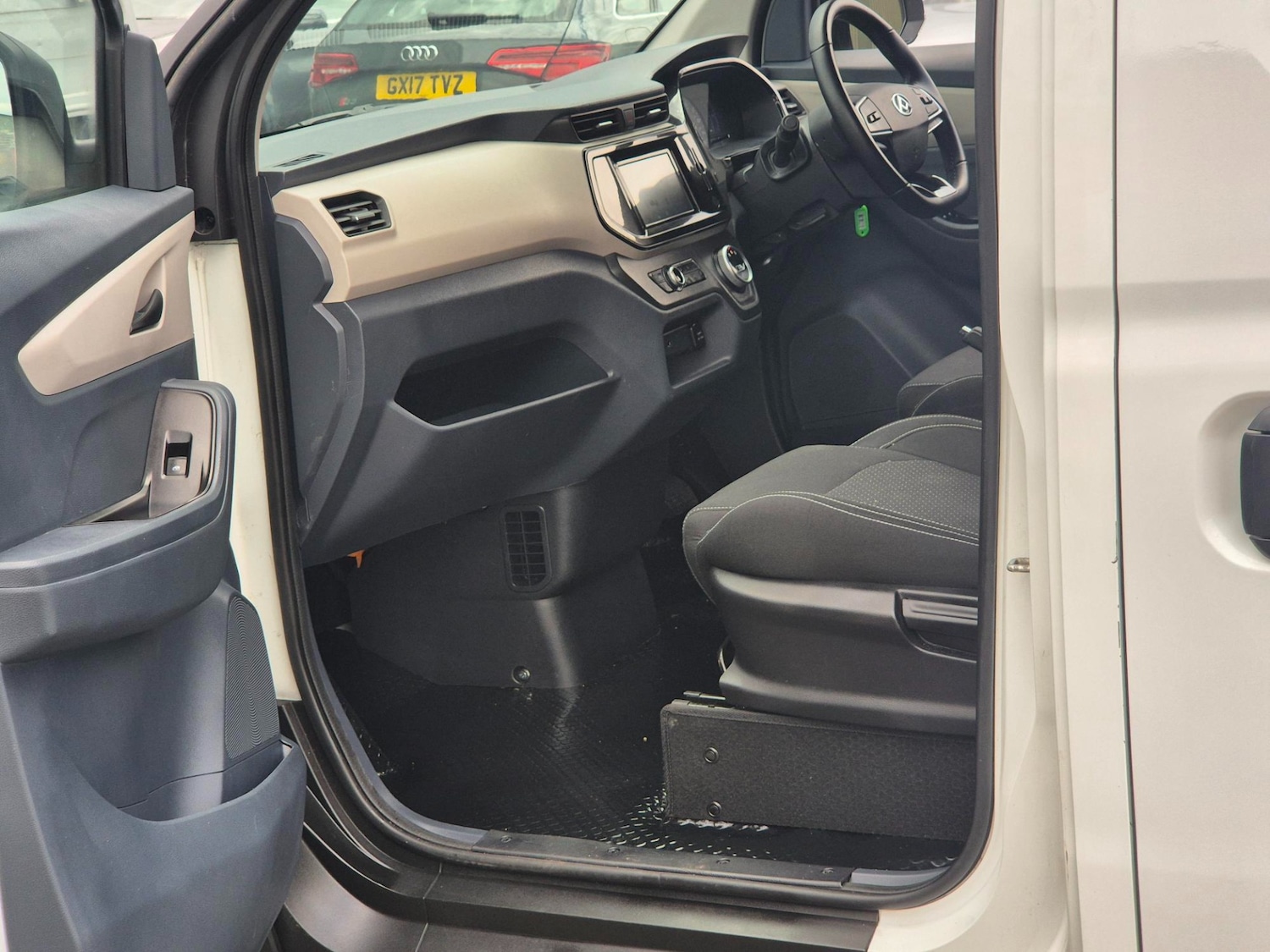 Vehicle 18