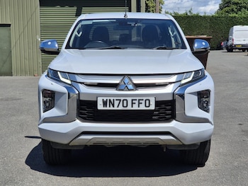 Used Mitsubishi L200 2020 for sale - 78938947: Photo