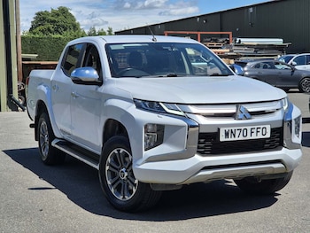 Used Mitsubishi L200 2020 for sale - 78938947: Photo